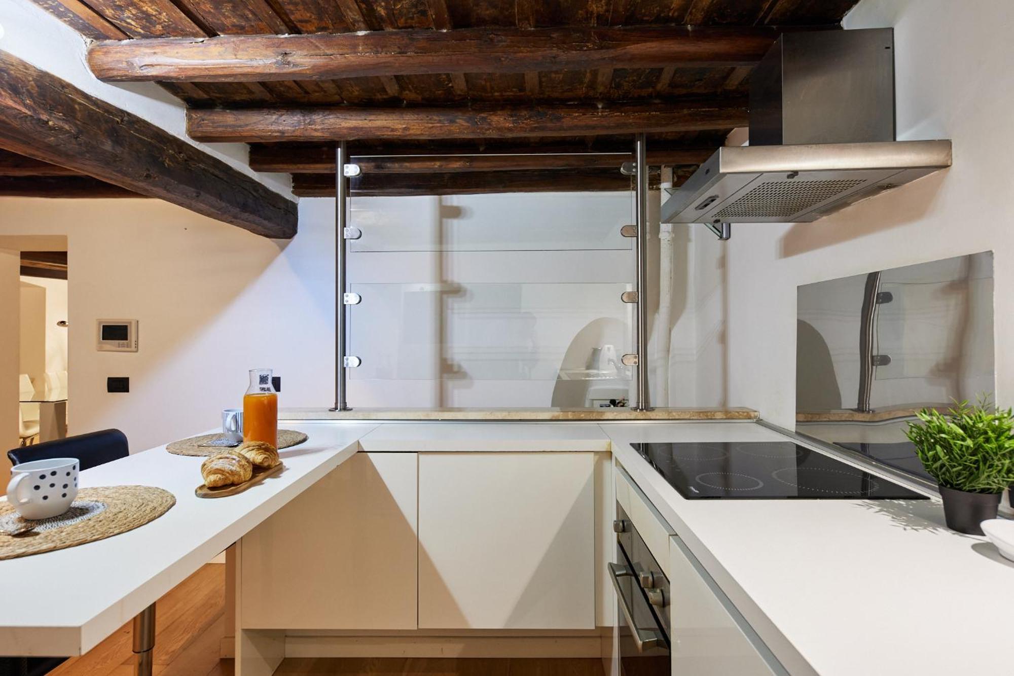 Iflat Marvellous Near Via Del Corso Rom